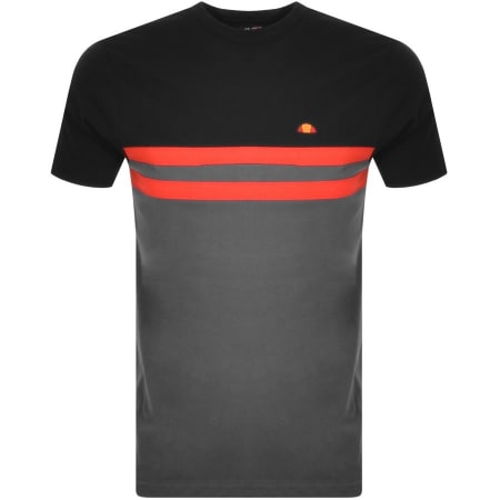 Product Image for Ellesse Cavello T Shirt Black
