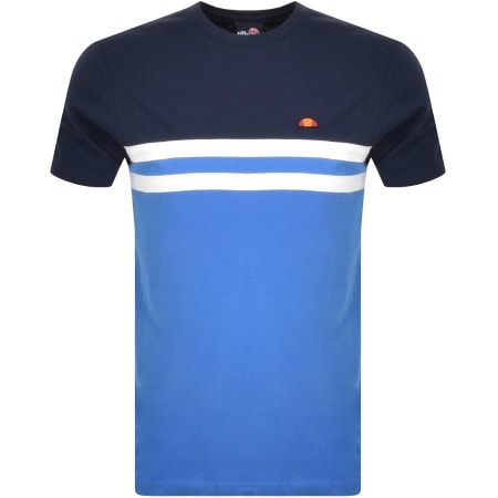 Product Image for Ellesse Cavello T Shirt Navy