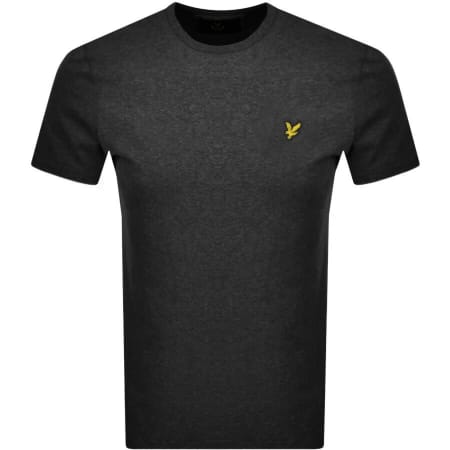Product Image for Lyle And Scott Crew Neck T Shirt Grey