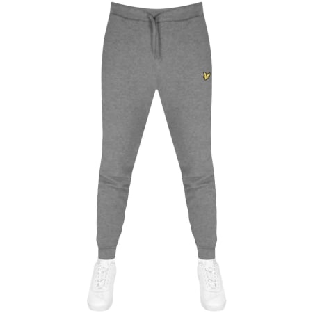 Product Image for Lyle And Scott Skinny Jogging Bottoms Grey