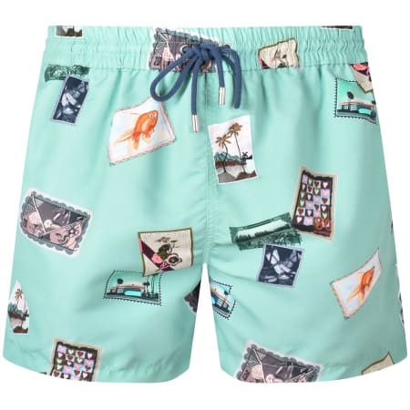 Product Image for PS By Paul Smith Swim Shorts Blue