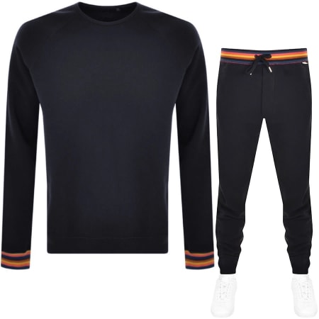 Product Image for PS By Paul Smith Crew Tracksuit Navy