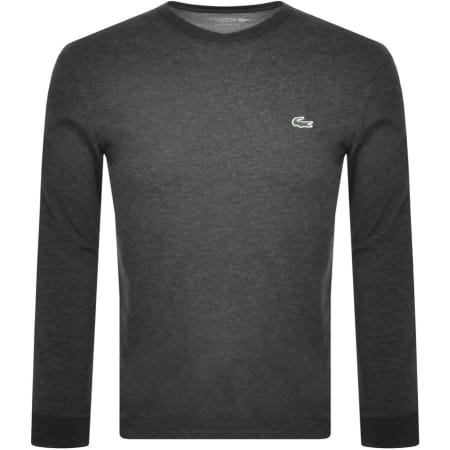 Product Image for Lacoste Sport Long Sleeved T Shirt Grey