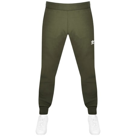 Product Image for adidas Originals Essential Joggers Green
