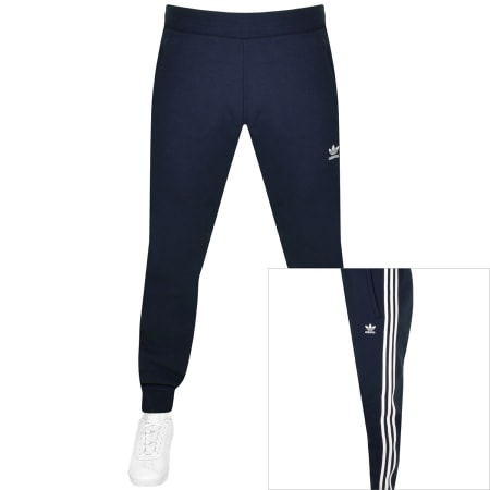 Product Image for adidas Originals 3 Stripes Joggers Navy
