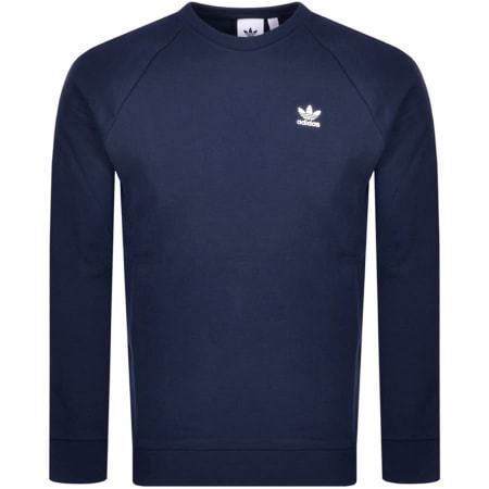 Product Image for adidas Originals Essential Sweatshirt Navy