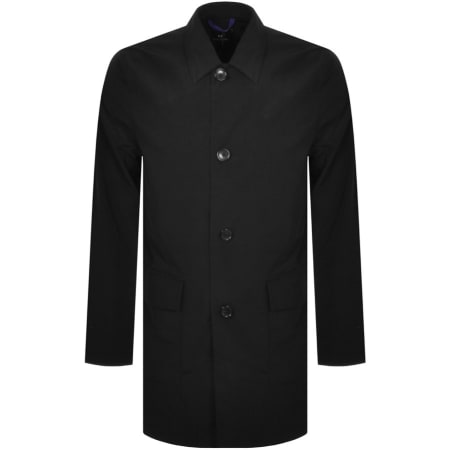 Product Image for PS By Paul Smith Overshirt Jacket Black