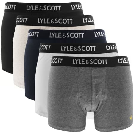 Product Image for Lyle And Scott Five Pack Trunks
