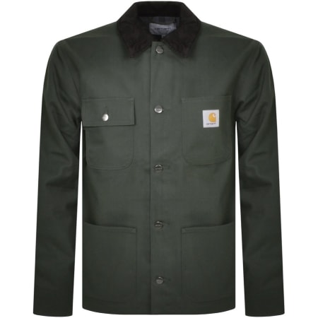 Product Image for Carhartt Michigan Jacket Green