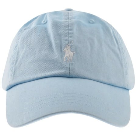 Product Image for Ralph Lauren Classic Baseball Cap Blue