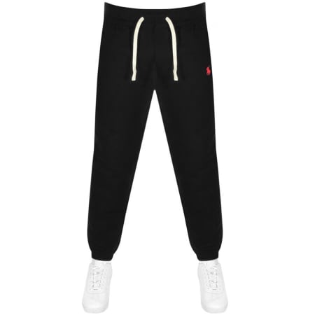 Product Image for Ralph Lauren Jogging Bottoms Black