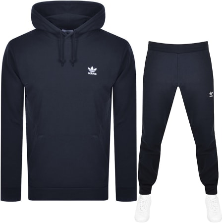 Product Image for adidas Originals Essentials Tracksuit Navy