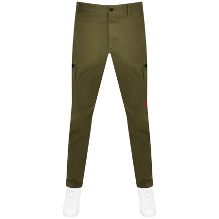 Product Image for HUGO Gilan 231D Trousers Green