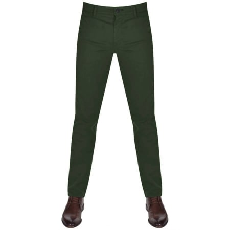 Product Image for BOSS Schino Slim D Chinos Green