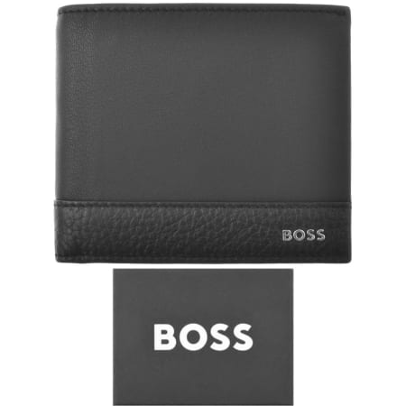 Product Image for BOSS Gavin Wallet Black