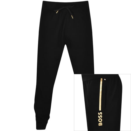Product Image for BOSS Tracksuits Joggers Black