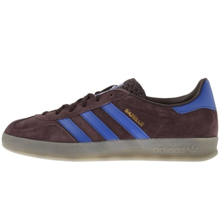 Product Image for adidas Originals Gazelle Trainers Purple