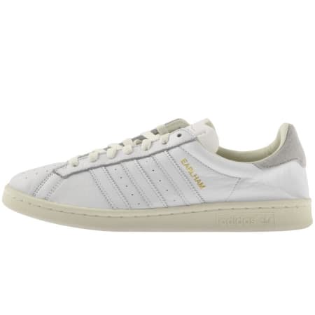 Product Image for adidas Originals Earlham Trainers White
