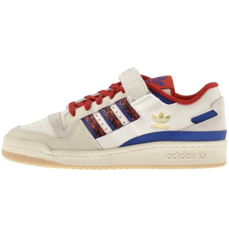 Product Image for adidas Originals Forum 84 Low Trainers Cream