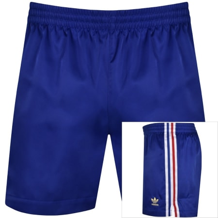 Product Image for adidas Originals Nations Shorts Blue