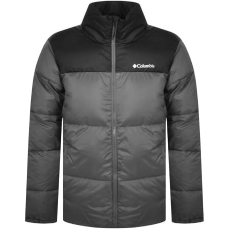 Product Image for Columbia Puffect II Jacket Grey