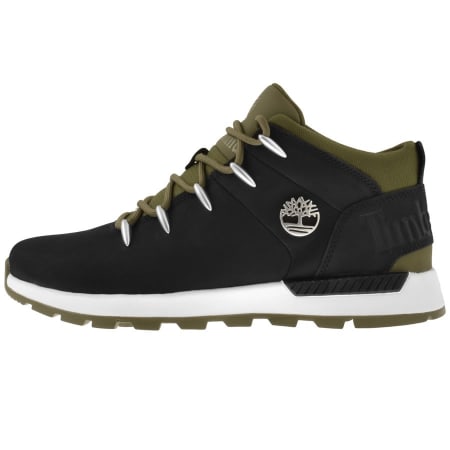 Product Image for Timberland Sprint Trekker Boots Black