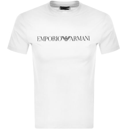 Emporio Armani T Shirt & Polo Collection | Mainline Menswear