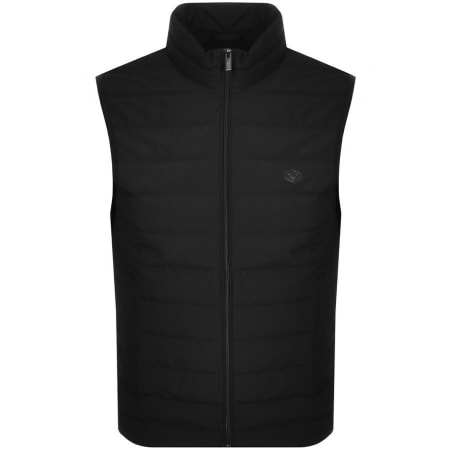 Product Image for Emporio Armani Down Gilet Black