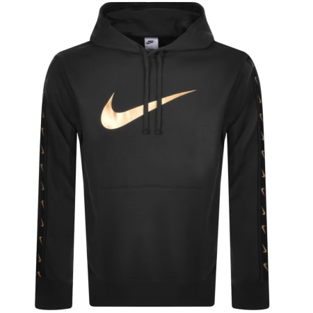 Product Image for Nike Repeat Logo Hoodie Grey