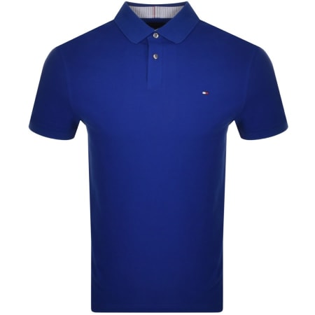 Product Image for Tommy Hilfiger Regular Fit 1985 Polo T Shirt Blue