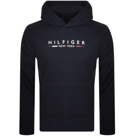 Product Image for Tommy Hilfiger New York Hoodie Navy