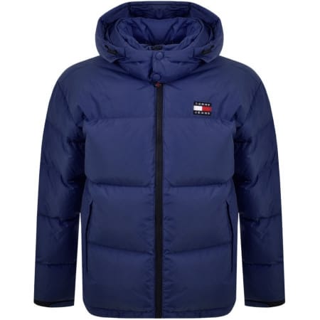 Product Image for Tommy Jeans Alaska Puffer Jacket Blue