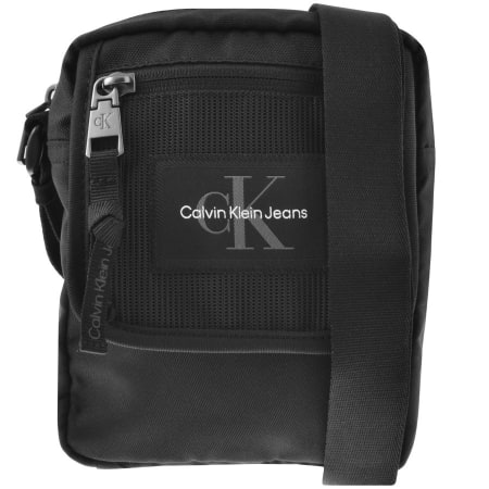 Product Image for Calvin Klein Jeans Reporter 19 Bag Black