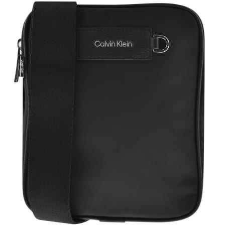 Product Image for Calvin Klein Jeans Reporters Bag Black