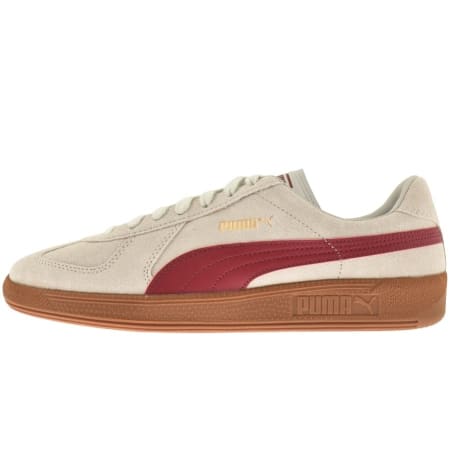 Product Image for Puma Army Trainers Grey