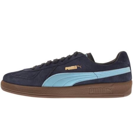 Product Image for Puma Army Trainers Navy