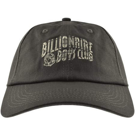Product Image for Billionaire Boys Club Arch Logo Curved Cap Grey
