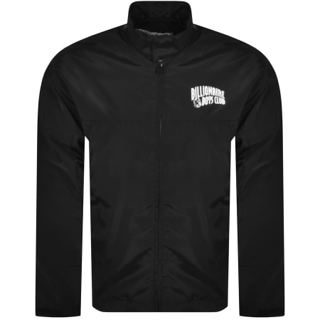 Product Image for Billionaire Boys Club Small Arch Logo Jacket Black