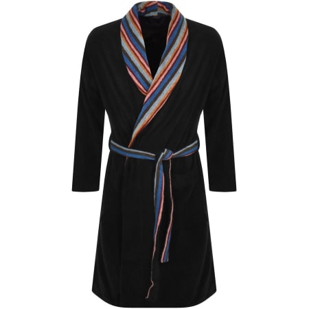 Product Image for PS By Paul Smith Dressing Gown Black