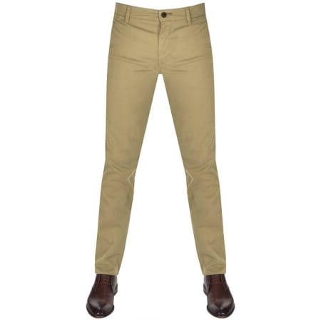 Product Image for BOSS Schino Slim Chinos Beige