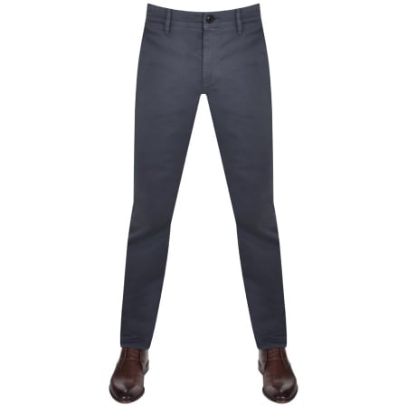 Product Image for BOSS Schino Slim D Chinos Blue