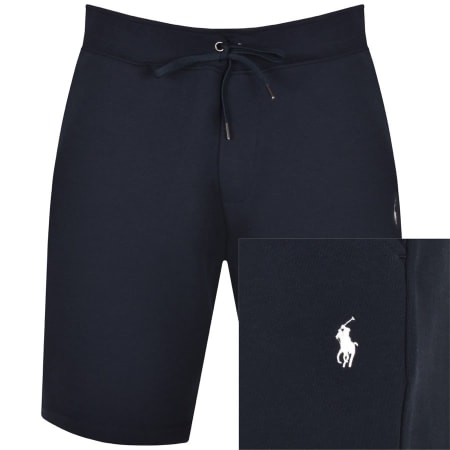 Product Image for Ralph Lauren Jersey Sweat Shorts Navy