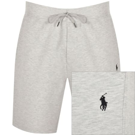 Product Image for Ralph Lauren Jersey Sweat Shorts Grey
