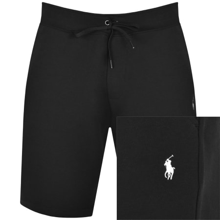 Product Image for Ralph Lauren Jersey Sweat Shorts Black