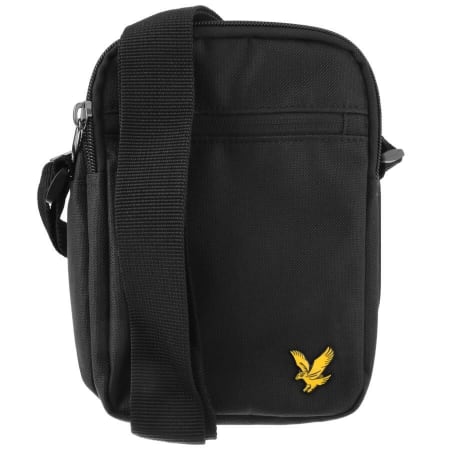 Product Image for Lyle And Scott Reporter Bag Black