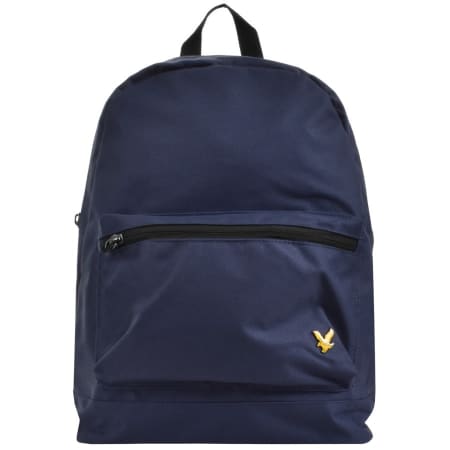 Product Image for Lyle And Scott Core Backpack Navy