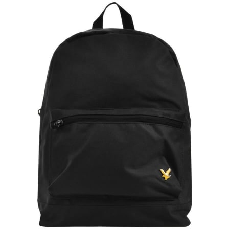 Product Image for Lyle And Scott Core Backpack Black