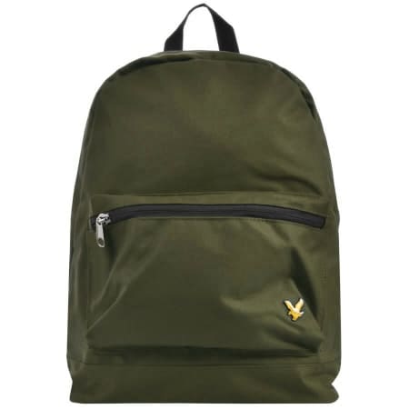 Product Image for Lyle And Scott Core Backpack Green