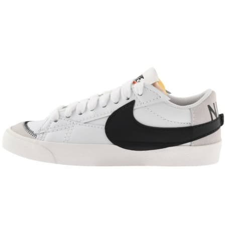 Product Image for Nike Blazer Low 77 Jumbo Trainers White