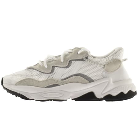 Product Image for adidas Originals Ozweego Trainers White